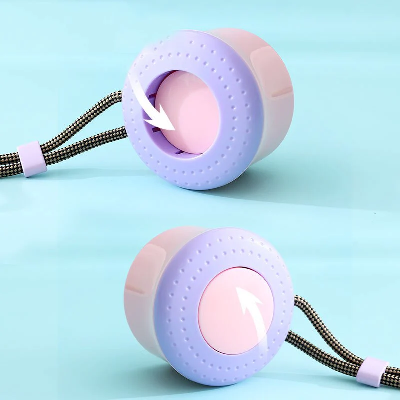 One Click Clean Mini Cat Hair Removal Brush - Image 3