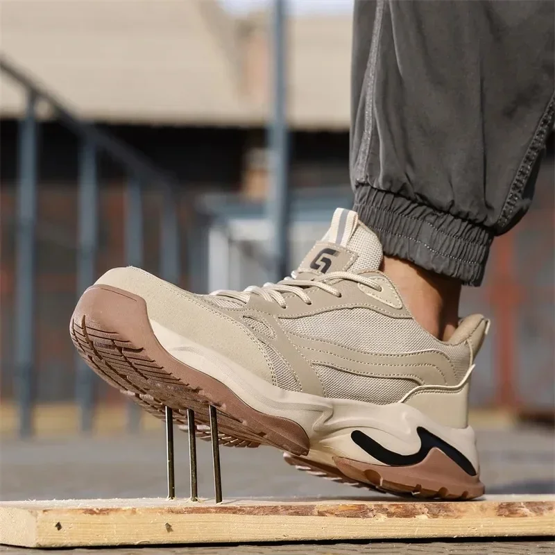 Urban Shield Lightweight Anti-Smash Protection Shoe - Image 1