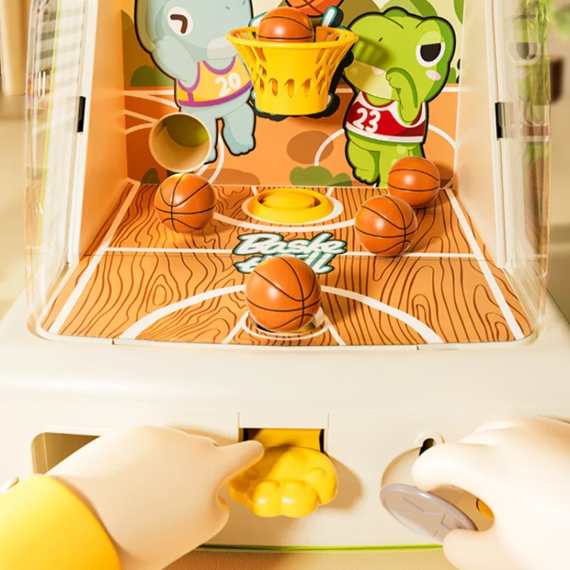 Mini Basketball Shot Arcade Game - Image 3