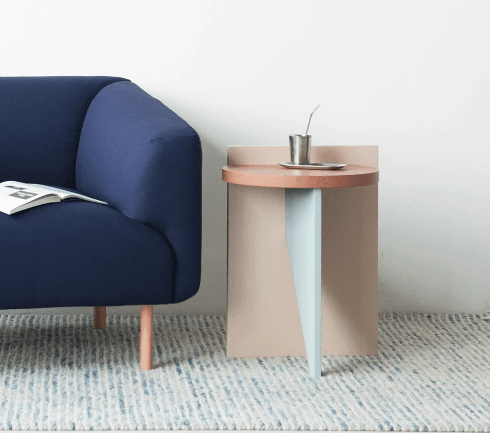 Nordic Modern Design Side/Coffee Table - Image 2