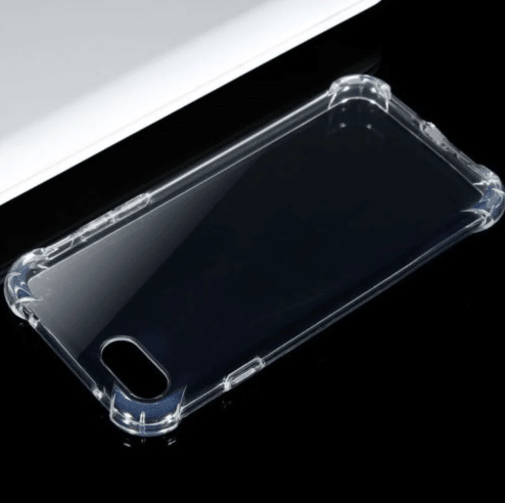 Iphone Transparent Case with Tempered Glass - Image 2