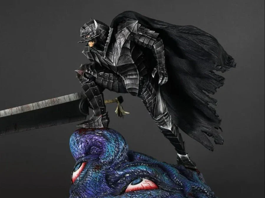 Kitsune - Berserk - Guts Berserker R Akihabara Legend Figure 1/8 Scale - Image 1