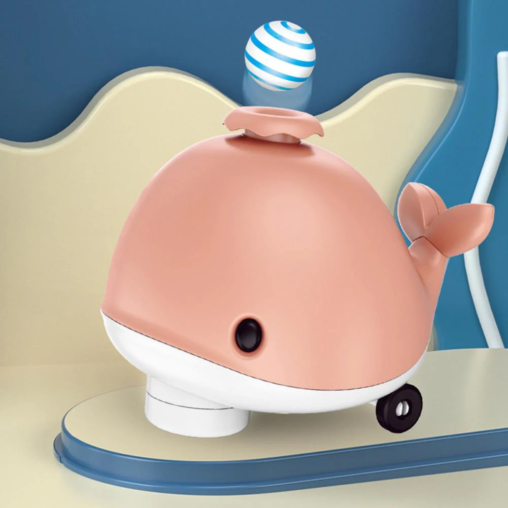 Ball Hovering Whale Kids Toy - Image 2