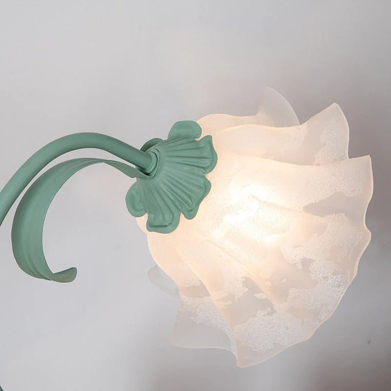 Flower Charm Nordic Style Table Lamp - Image 3