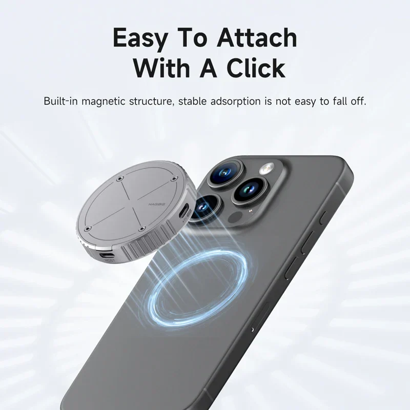 Light Speed Magsafe USB-C SSD Magnetic Case - Image 2