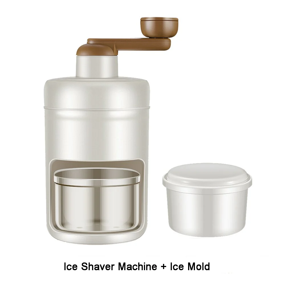 Break Easy Manual Portable Ice Crusher Machine - Image 3