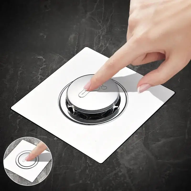 Anti-Odor Pop-Up Floor Drain Filter - Image 2