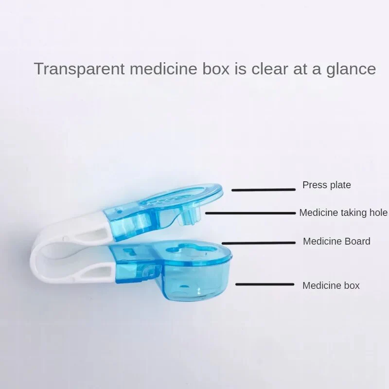 Quick Split Pill Cutter Box - Image 3