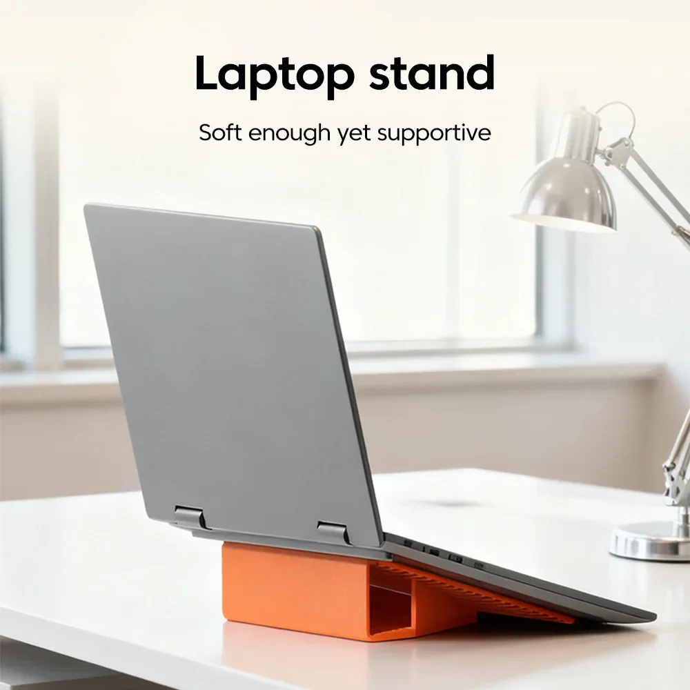 Flex Fold Silicone Multi-Angle Phone Stand - Image 3
