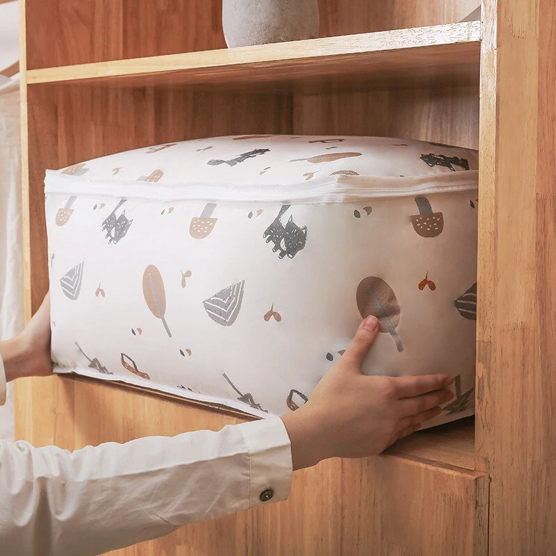 Small Space Organizer Large Capacity Wardrobe Bag - Image 2