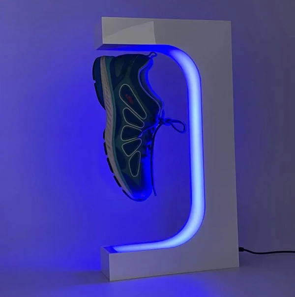 Magnetic Levitating Sneaker Stand - Image 2