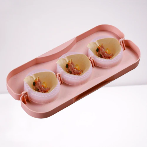Tasty Food Multi Dumpling Maker - Image 1