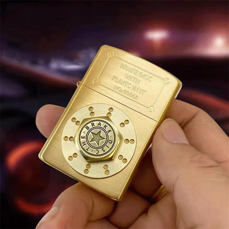 Shining Star Kerosene Lighter - Image 2