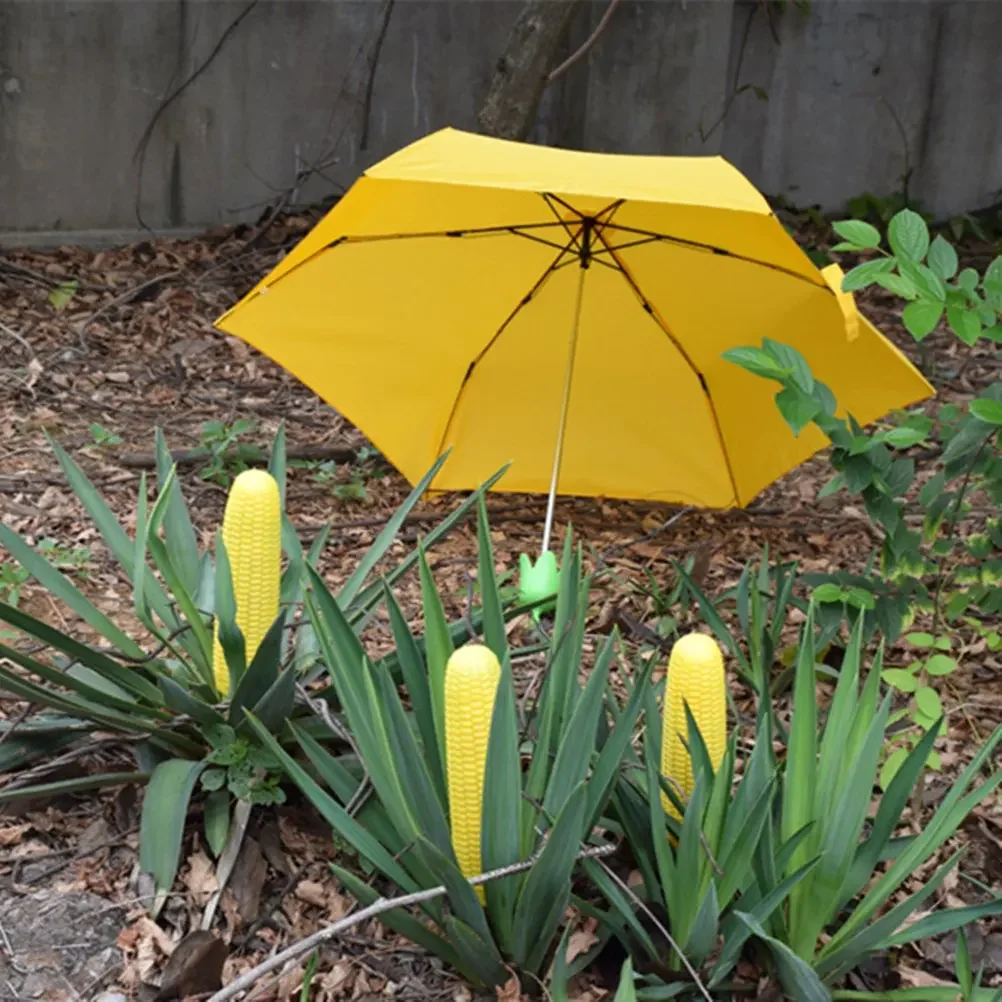Corn UV Protection Vegetable Umbrella - Image 3