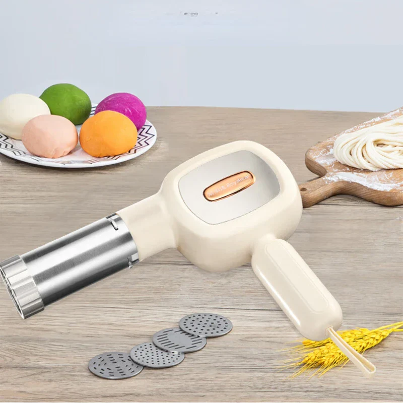 Full-Automatic Pasta Pal Handheld Smart Noodle Maker - Image 3