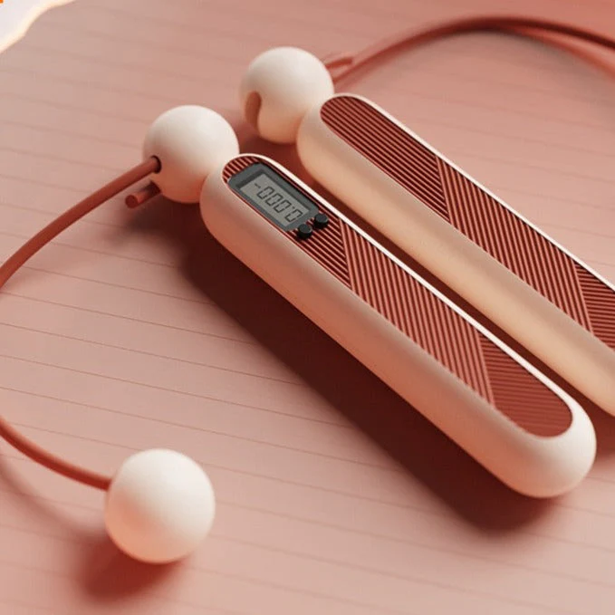 Cordless Electronic Skipping Rope - Image 2