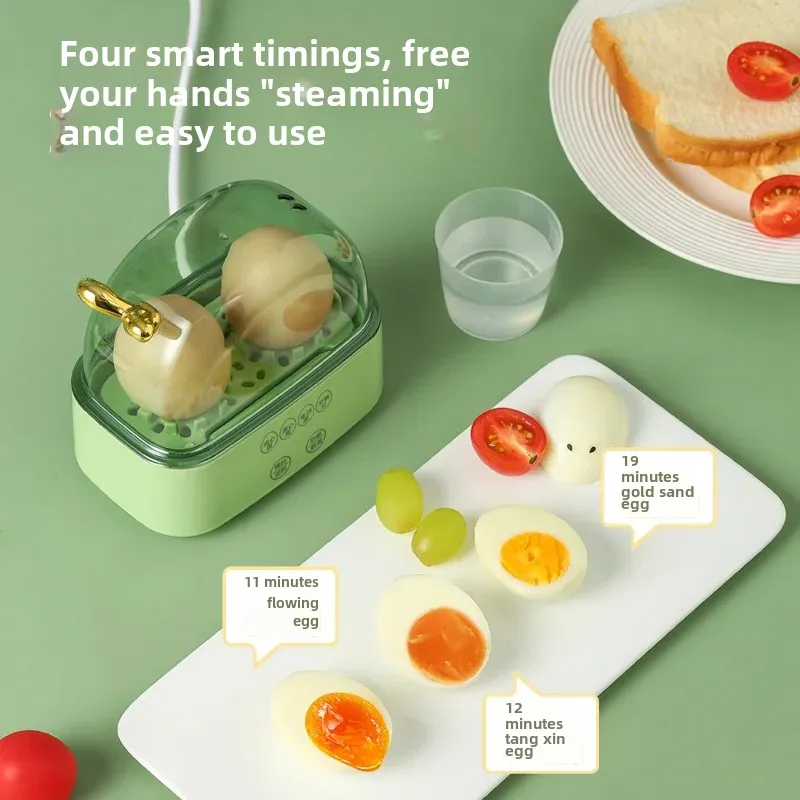 Touch Control Smart Egg Cooker - Image 3