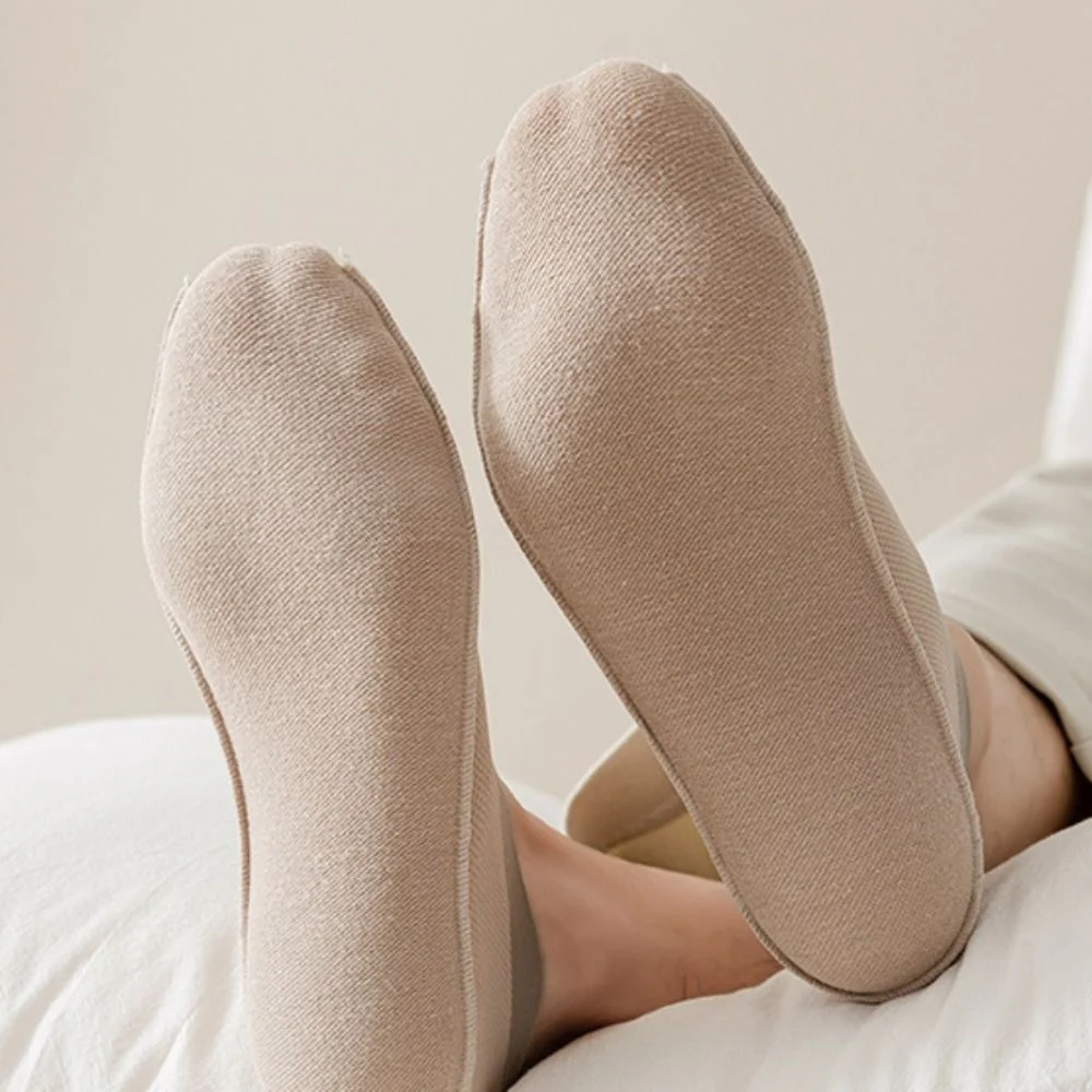 Active Summer Breathable Mesh Socks - Image 3