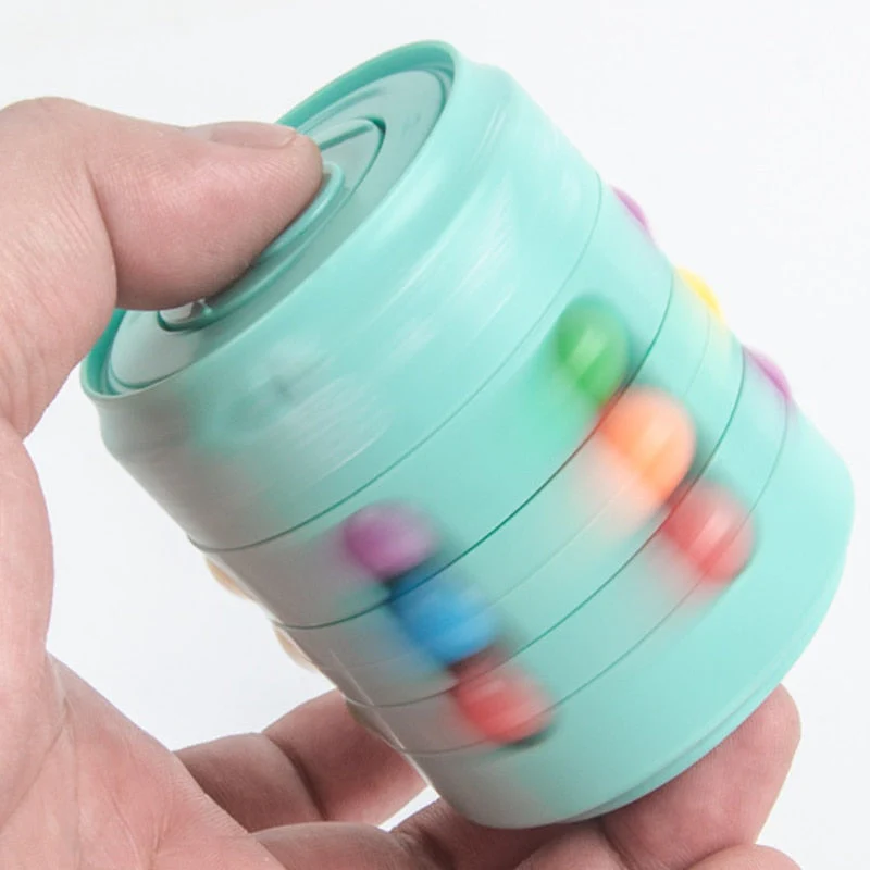 Creative Stress Reliever Beans Interactive Learning Toy - Image 3