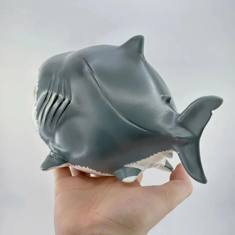 Scary Shark Bee Resin Decor - Image 3