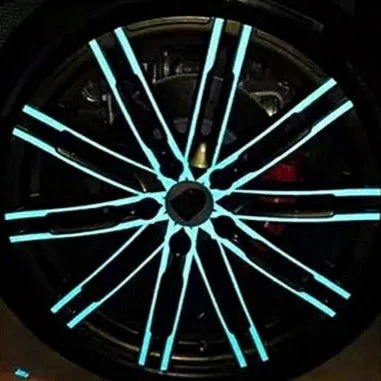 Luminous Car Reflective Stickers - Image 2