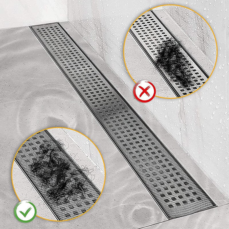 Hair Catcher Floor Drain Filter Mesh - Image 2