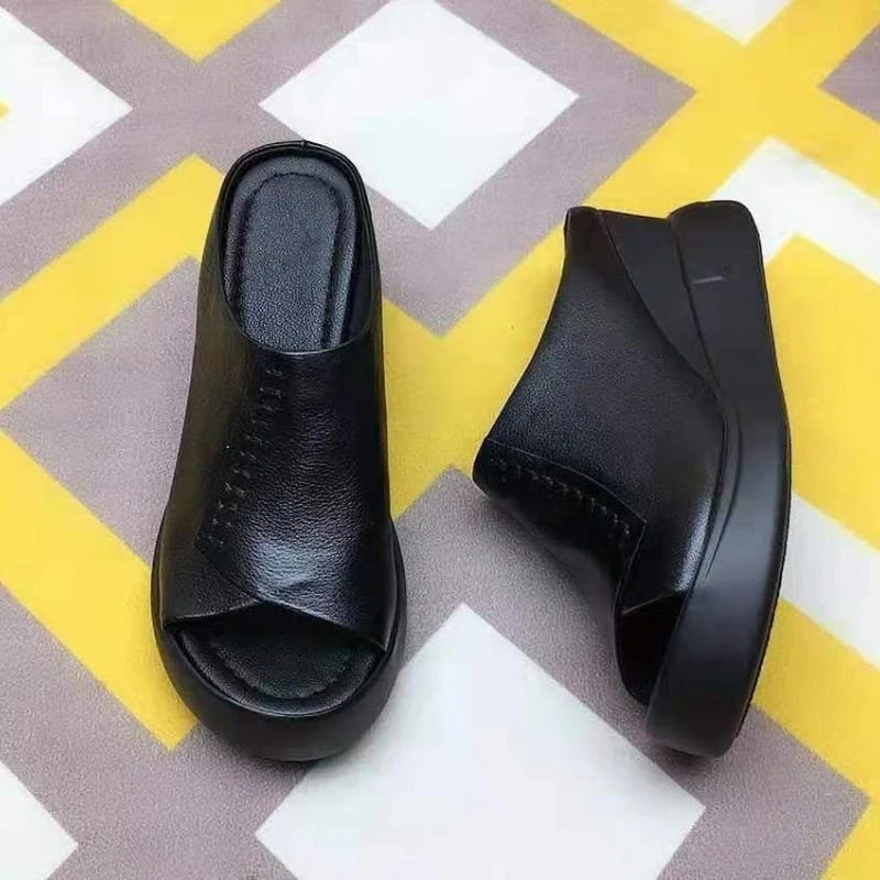Sunny Steps Comfy Casual Slippers - Image 3