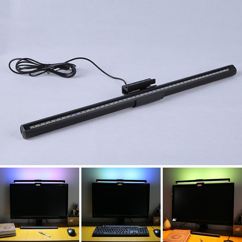 Bright Workspace USB Dimmable LED Desk Lamp - Image 2