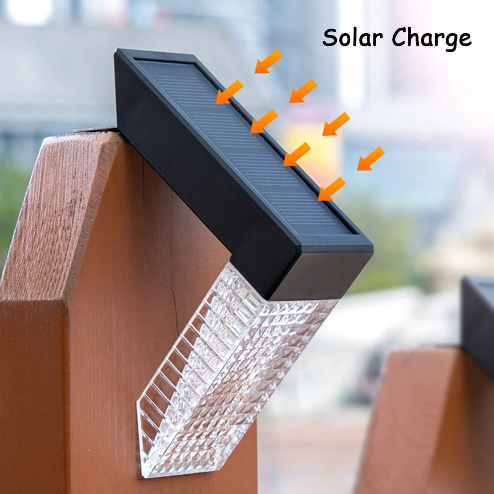Elegant LED Garden Lamp - Image 3