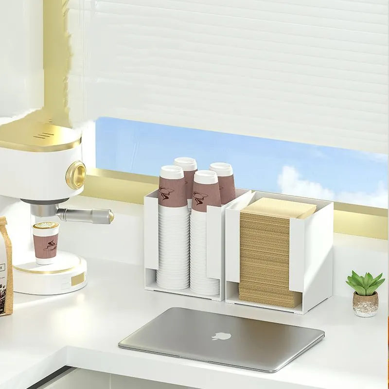 Tidy Kitchen Snack Storage Box Organizer - Image 2