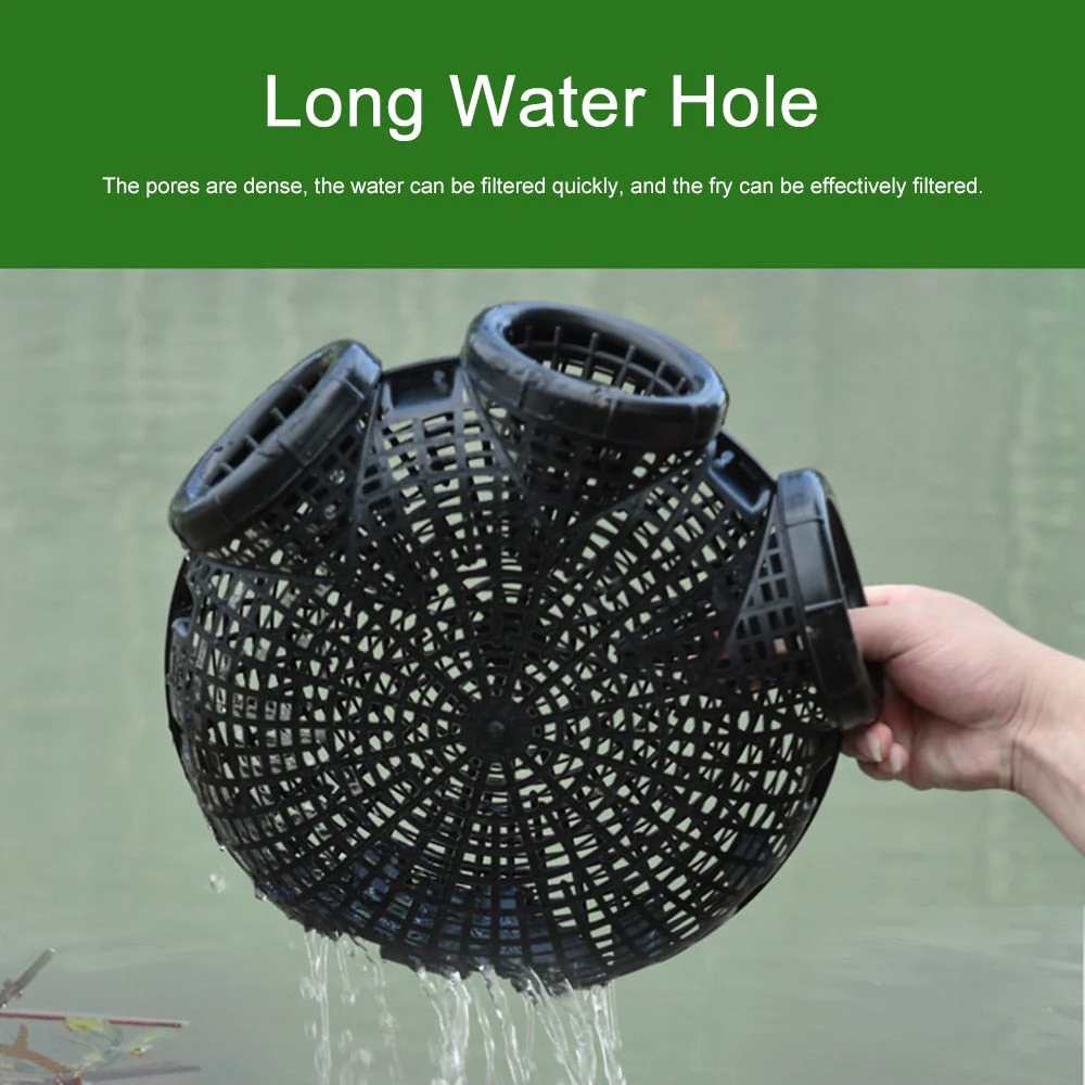 Creative Fish Catcher Cage - Image 3