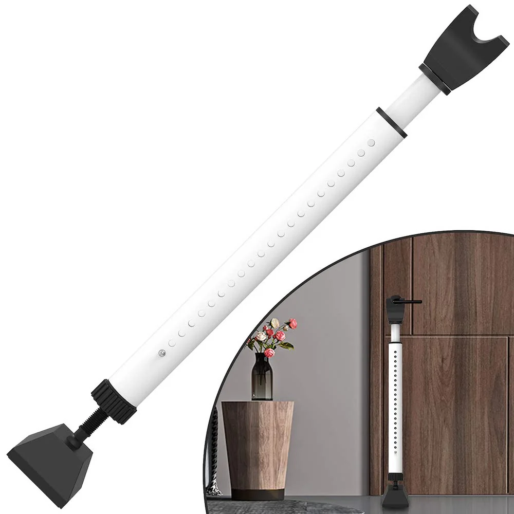 Adjustable Door Security Safety Bar - Image 2