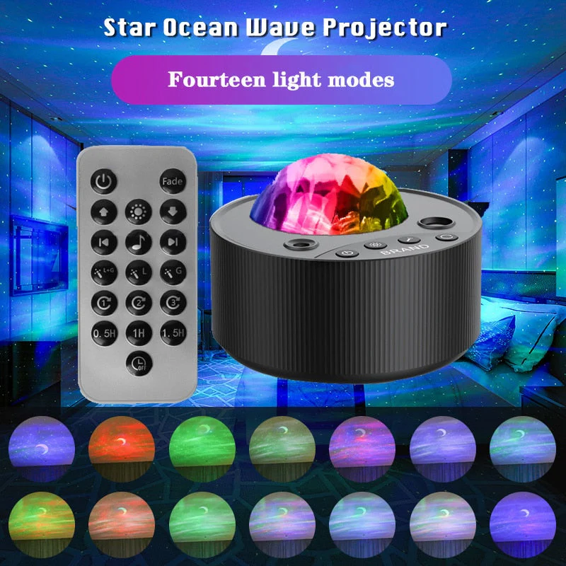 Astral Universe LED Projector - Image 3