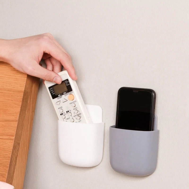 Easy Reach Wall-Mounted Mini Storage Box - Image 2