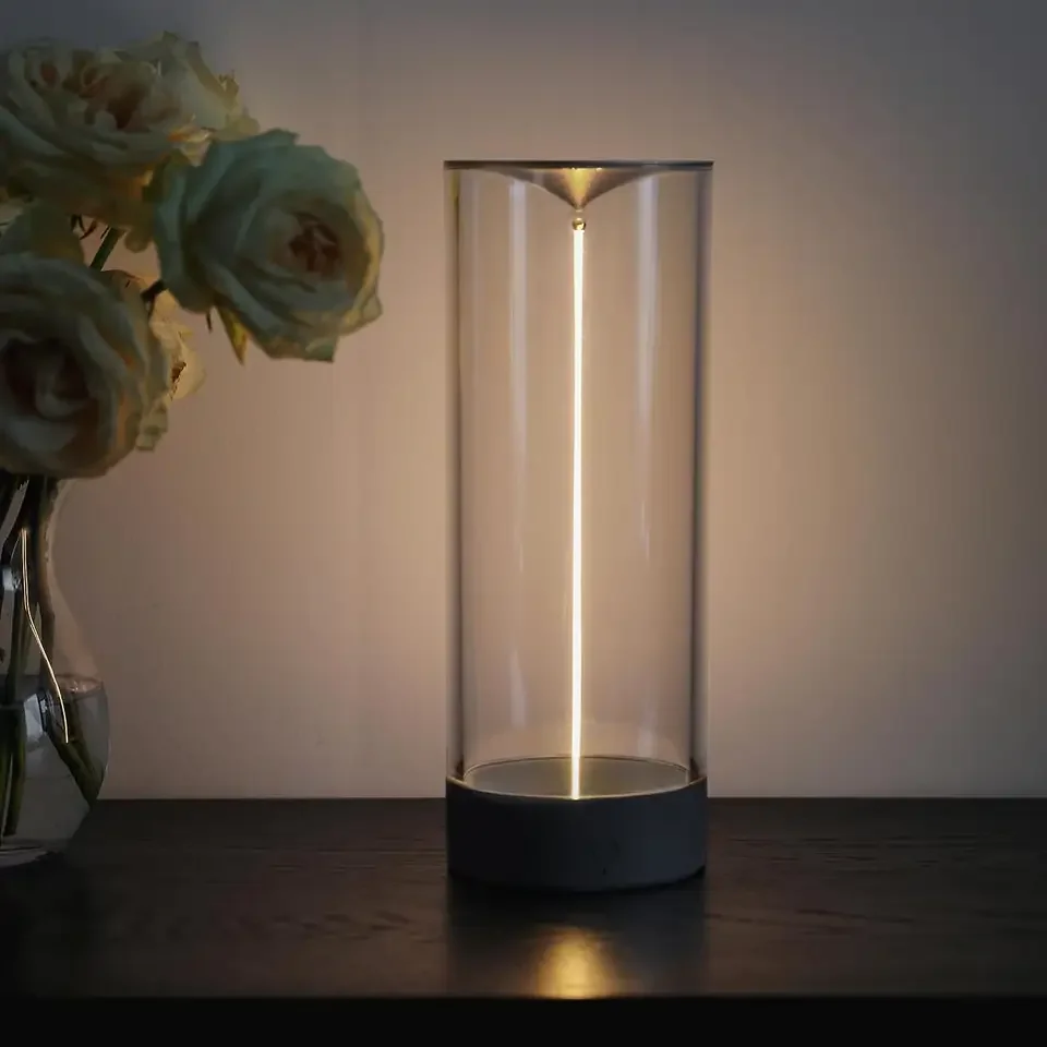 Stellar Glow Cordless Anti-Drop Magnetic Desk Lamp - Image 1