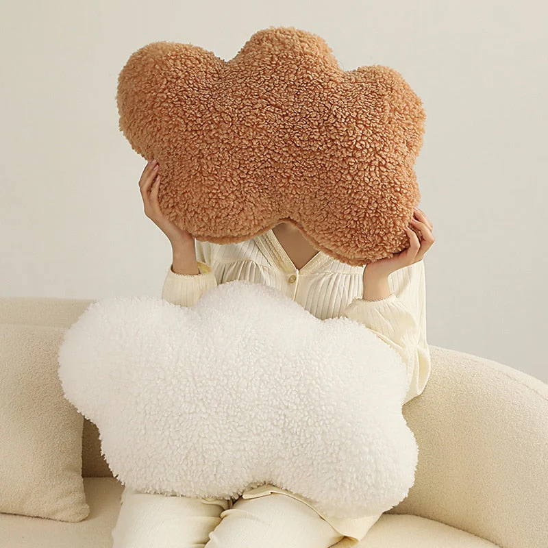 Cloud Comfy Plush Pillow - Image 2
