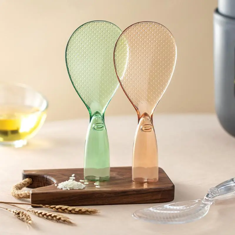 Easy Clean Non-Stick Rice Spoon - Image 1