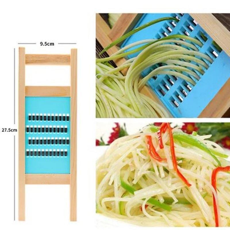 Chef Helper Wavy Vegetable Slicer - Image 2