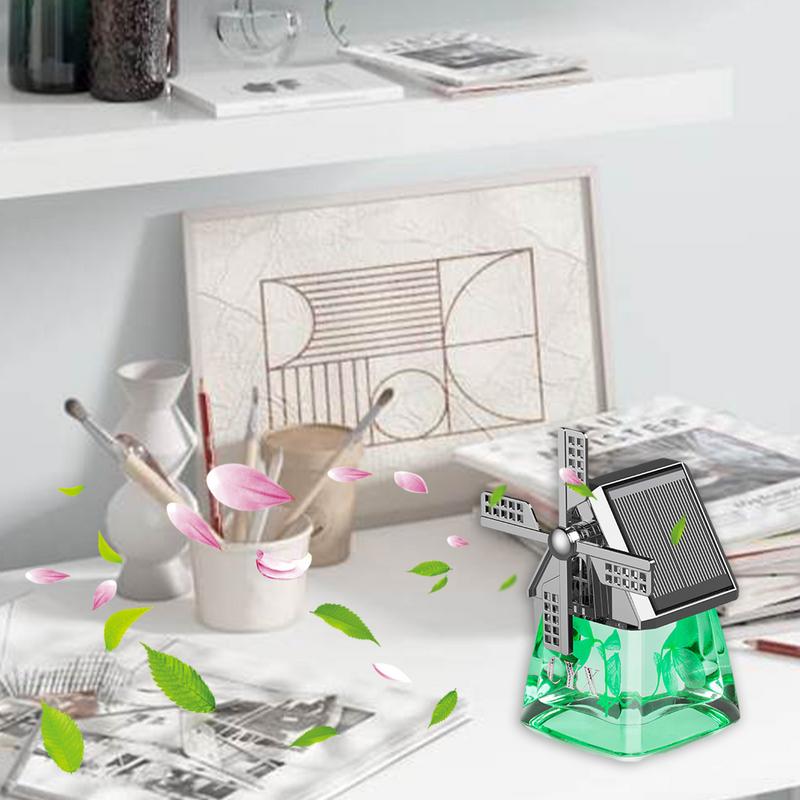 Eco Aroma Solar Powered Car Air Freshener - Image 3