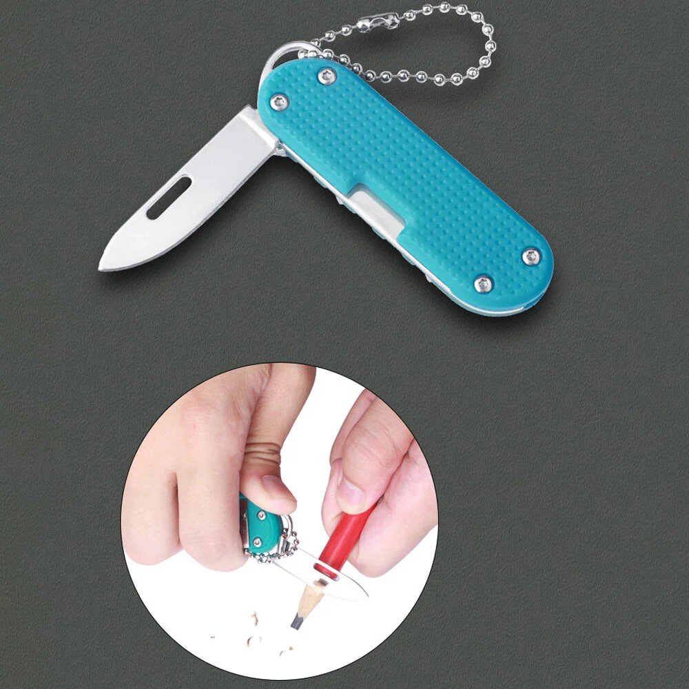 Mini Multifunctional Screwdriver Keychain Tool - Image 3