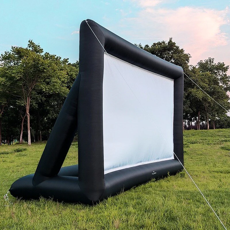 Outdoor Movie Night Inflatable Projector Screen - Image 2