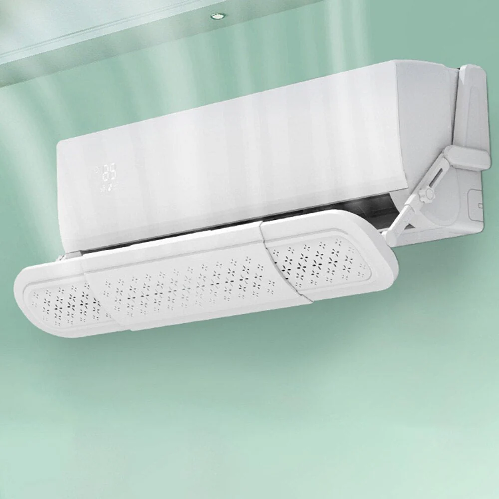 Honeycomb Universal Air Conditioning Windshield - Image 1