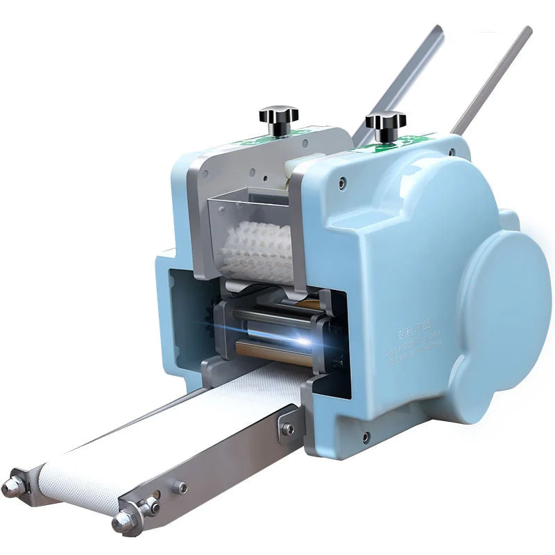 Automatic Dumpling Rolling Pasta Maker Machine - Image 3