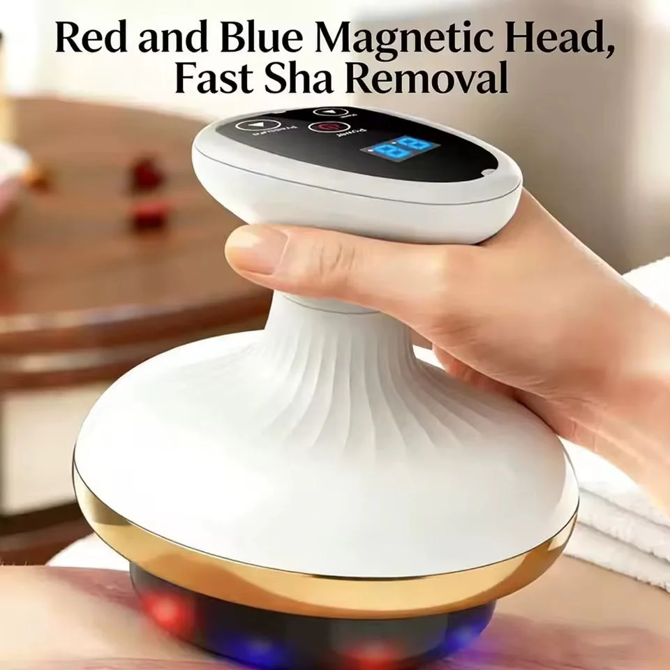 Electric Cupping Deep Muscle Massager - Image 2