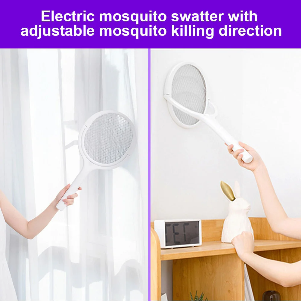 6in1 Rotatable Electric Mosquito Zapper - Image 3