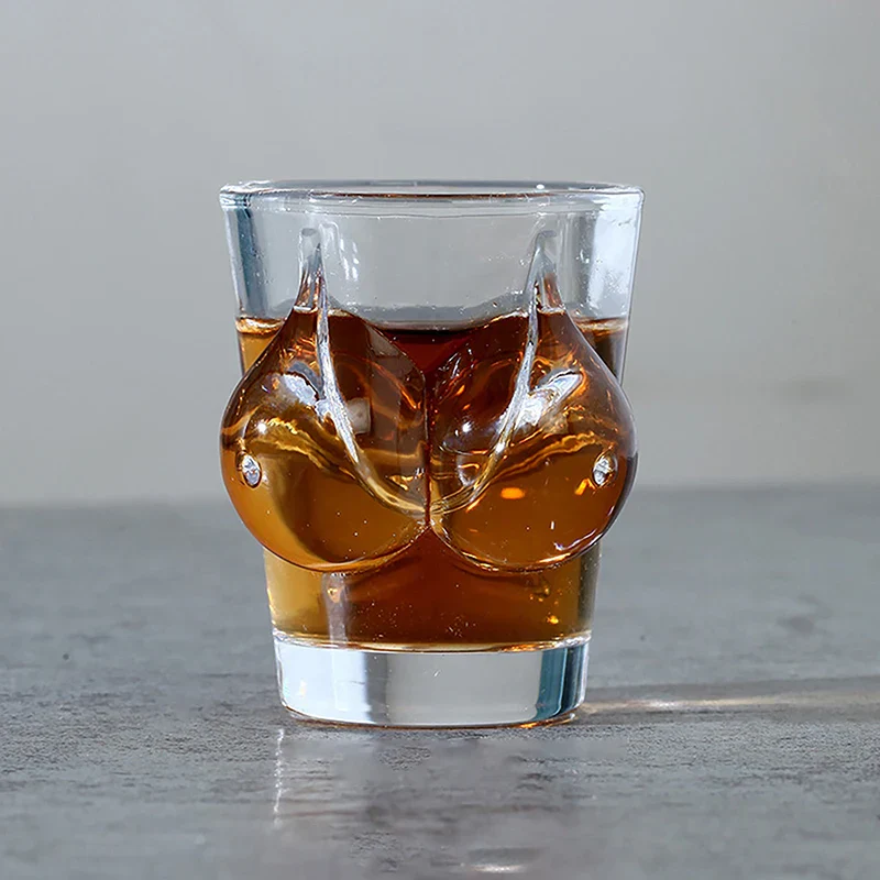 Twin Top Drink Glasses - Image 2