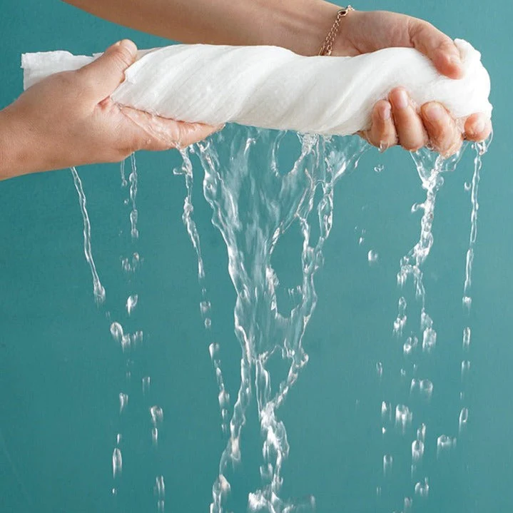 Magic Compressed Disposable Travel Bath Towel - Image 3