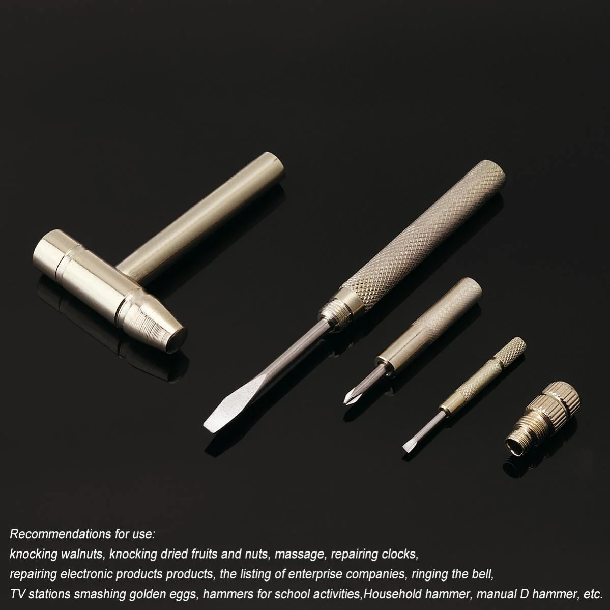5in1 Mini Detachable Screwdriver Tool Kit - Image 3