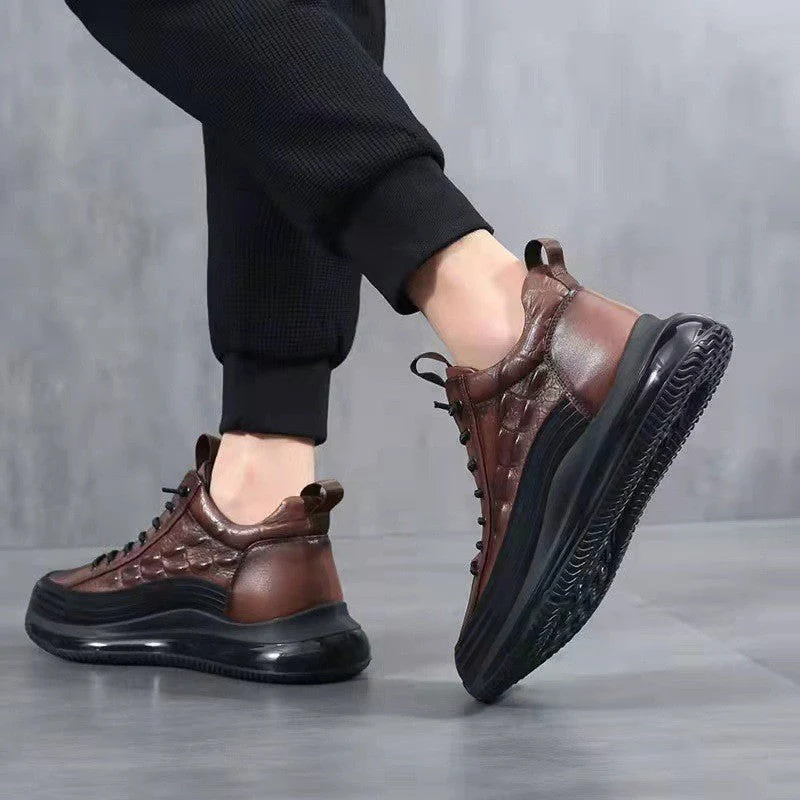 Outdoor Adventure Breathable Light Sneakers - Image 2