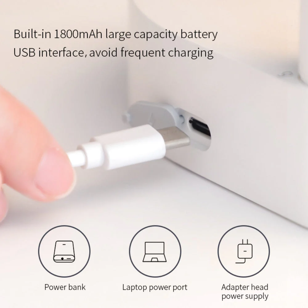 Effortless Pump Electric Automatic Mini Water Dispenser - Image 3